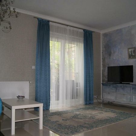 Apartament Pod Zamkiem Olštýn Exteriér fotografie