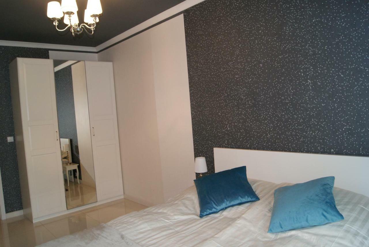 Apartament Pod Zamkiem Olštýn Exteriér fotografie