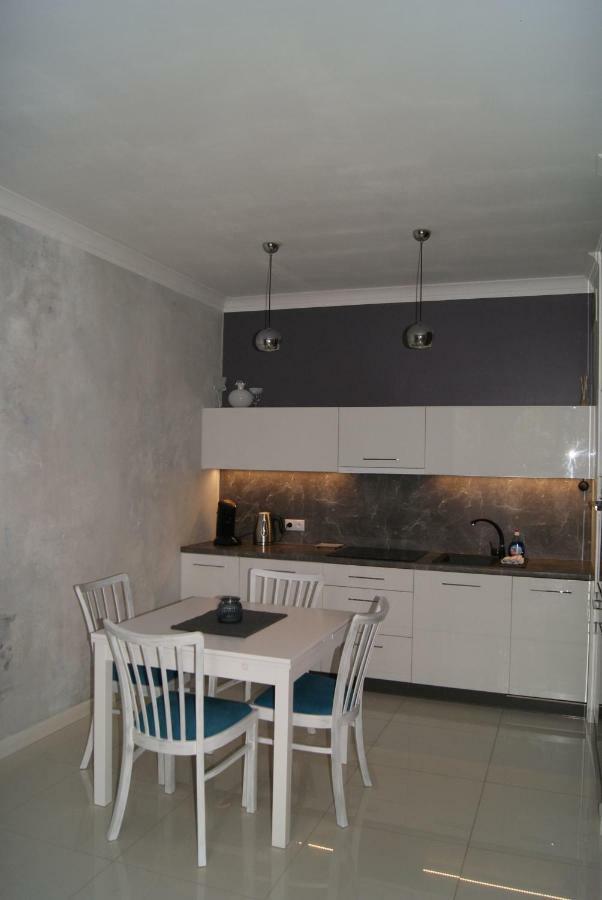 Apartament Pod Zamkiem Olštýn Exteriér fotografie