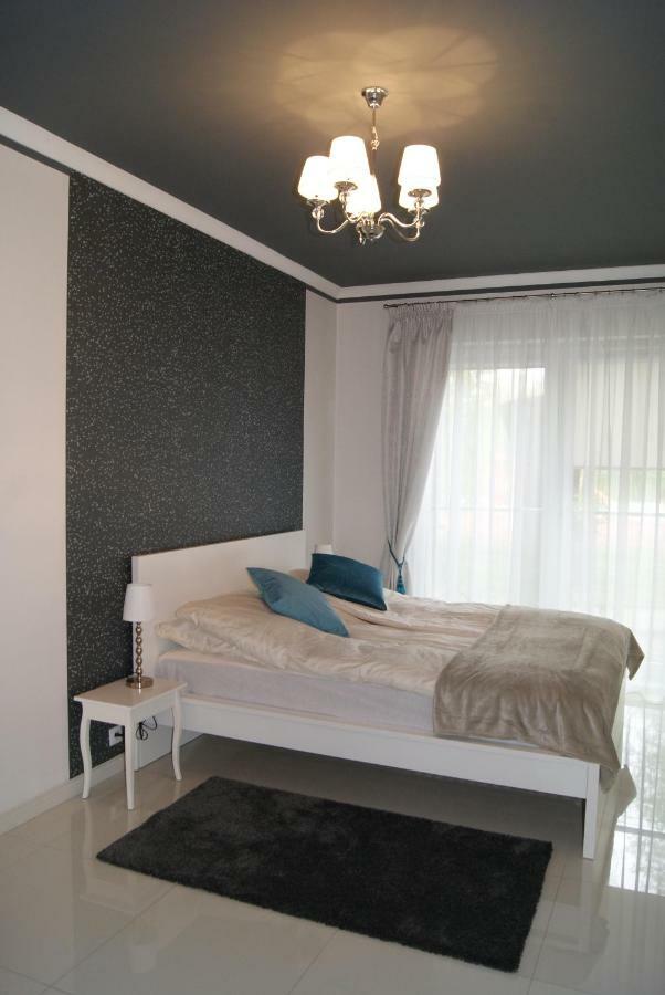 Apartament Pod Zamkiem Olštýn Exteriér fotografie