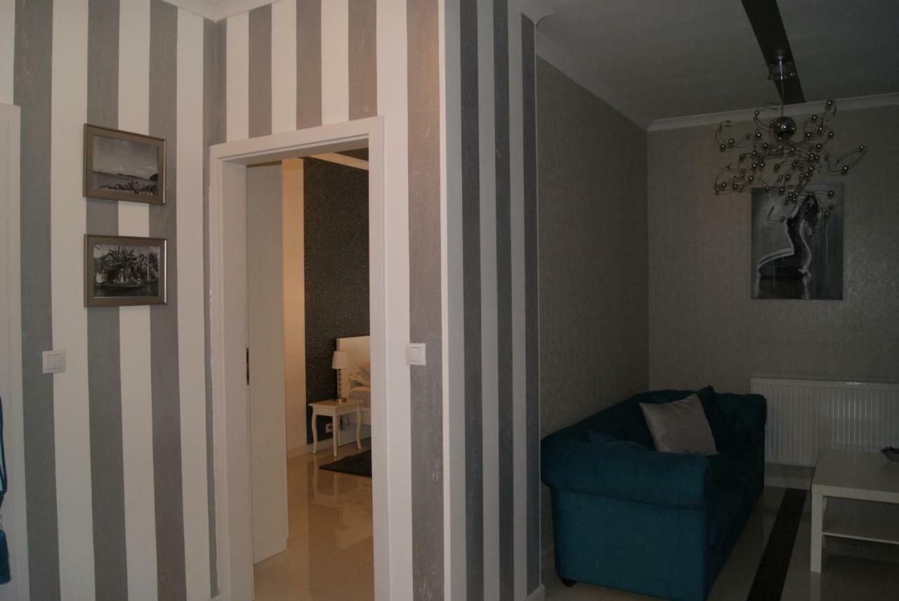 Apartament Pod Zamkiem Olštýn Exteriér fotografie
