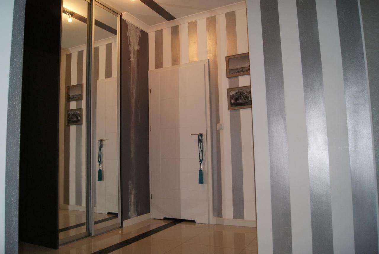 Apartament Pod Zamkiem Olštýn Exteriér fotografie
